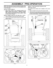 Poulan Pro Owners Manual, 2010 page 5