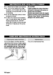 Kärcher Owners Manual page 10