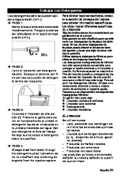 Kärcher Owners Manual page 21