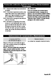 Kärcher Owners Manual page 23