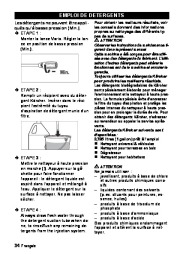 Kärcher Owners Manual page 34