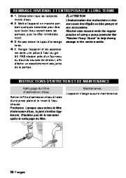 Kärcher Owners Manual page 36