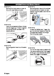 Kärcher Owners Manual page 6