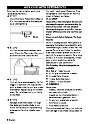 Kärcher Owners Manual page 8