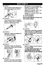 Kärcher Owners Manual page 23