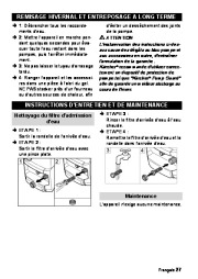 Kärcher Owners Manual page 27