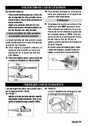 Kärcher Owners Manual page 41