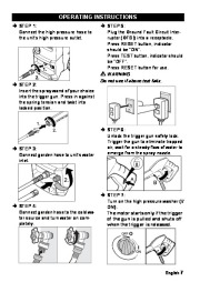 Kärcher Owners Manual page 7