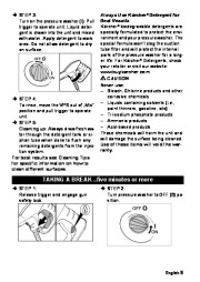 Kärcher Owners Manual page 9