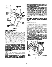 MTD Yard Machines E762F Snow Blower Owners Manual page 10