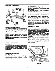 MTD Yard Machines E762F Snow Blower Owners Manual page 11