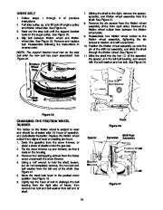 MTD Yard Machines E762F Snow Blower Owners Manual page 16