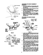 MTD Yard Machines E762F Snow Blower Owners Manual page 8