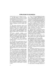 Toro 38054 521 Snowthrower Manuale Utente, 1990 page 2