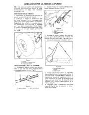 Toro 38054 521 Snowthrower Manuale Utente, 1990 page 5