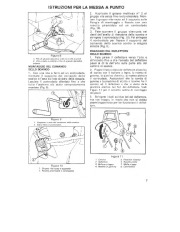 Toro 38054 521 Snowthrower Manuale Utente, 1990 page 7