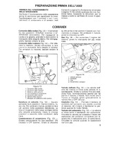 Toro 38054 521 Snowthrower Manuale Utente, 1990 page 9