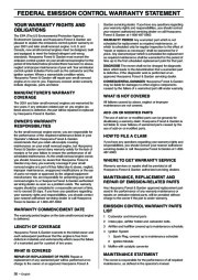 Husqvarna 323P4 325P5 X-Series Chainsaw Owners Manual, 2003 page 26