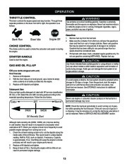 Craftsman 247.770120 6.5 Horse Yard Vacuum Owners Manual page 13