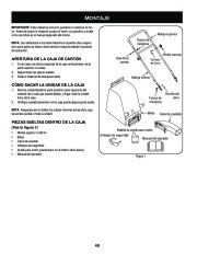 Craftsman 247.770120 6.5 Horse Yard Vacuum Owners Manual page 40