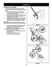 Craftsman 247.770120 6.5 Horse Yard Vacuum Owners Manual page 41