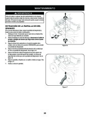 Craftsman 247.770120 6.5 Horse Yard Vacuum Owners Manual page 50