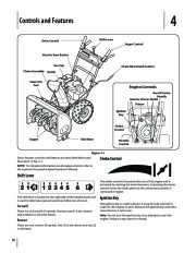 MTD 600 Series E F Style Snow Blower Owners Manual page 10