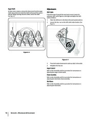 MTD 600 Series E F Style Snow Blower Owners Manual page 16