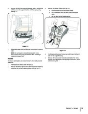 MTD 600 Series E F Style Snow Blower Owners Manual page 19