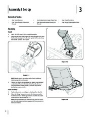 MTD 600 Series E F Style Snow Blower Owners Manual page 6