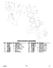 Toro Owners Manual, 2011 page 10