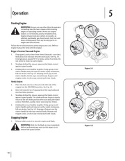 MTD 450 Push Lawn Mower Owners Manual page 12