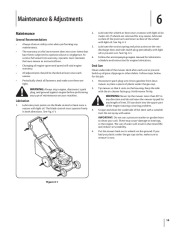 MTD 450 Push Lawn Mower Owners Manual page 14