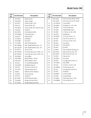 MTD 450 Push Lawn Mower Owners Manual page 19