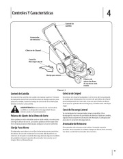 MTD 450 Push Lawn Mower Owners Manual page 31