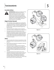 MTD 450 Push Lawn Mower Owners Manual page 32