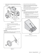 MTD 450 Push Lawn Mower Owners Manual page 9