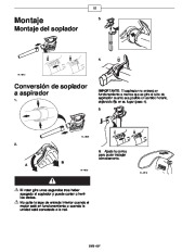 Toro 51566 Quiet Blower Vac Owners Manual, 2001 page 10