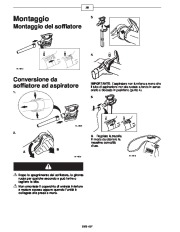 Toro 51566 Quiet Blower Vac Owners Manual, 2001 page 28