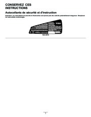 Toro 51617 Rake and Vac Blower/Vacuum Owners Manual, 2014 page 10