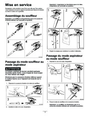 Toro 51617 Rake and Vac Blower/Vacuum Owners Manual, 2014 page 11