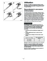 Toro 51617 Rake and Vac Blower/Vacuum Owners Manual, 2014 page 12