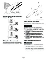 Toro 51617 Rake and Vac Blower/Vacuum Owners Manual, 2014 page 13