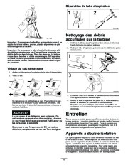 Toro 51617 Rake and Vac Blower/Vacuum Owners Manual, 2014 page 14