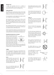 Husqvarna 317 321 EL Electric Chainsaw Owners Manual, 2003,2004,2005 page 15