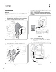 MTD 600 Series L Style Snow Blower Owners Manual page 18