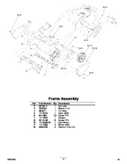 Toro 38381 Toro 1800 Power Curve Snowthrower Parts Catalog, 2011 page 4