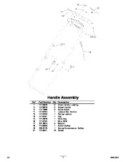 Toro 38381 Toro 1800 Power Curve Snowthrower Parts Catalog, 2011 page 7