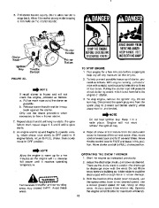 Craftsman 247.886510 Craftsman 23-Inch Snow Thrower Owners Manual page 12