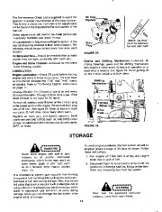 Craftsman 247.886510 Craftsman 23-Inch Snow Thrower Owners Manual page 14
